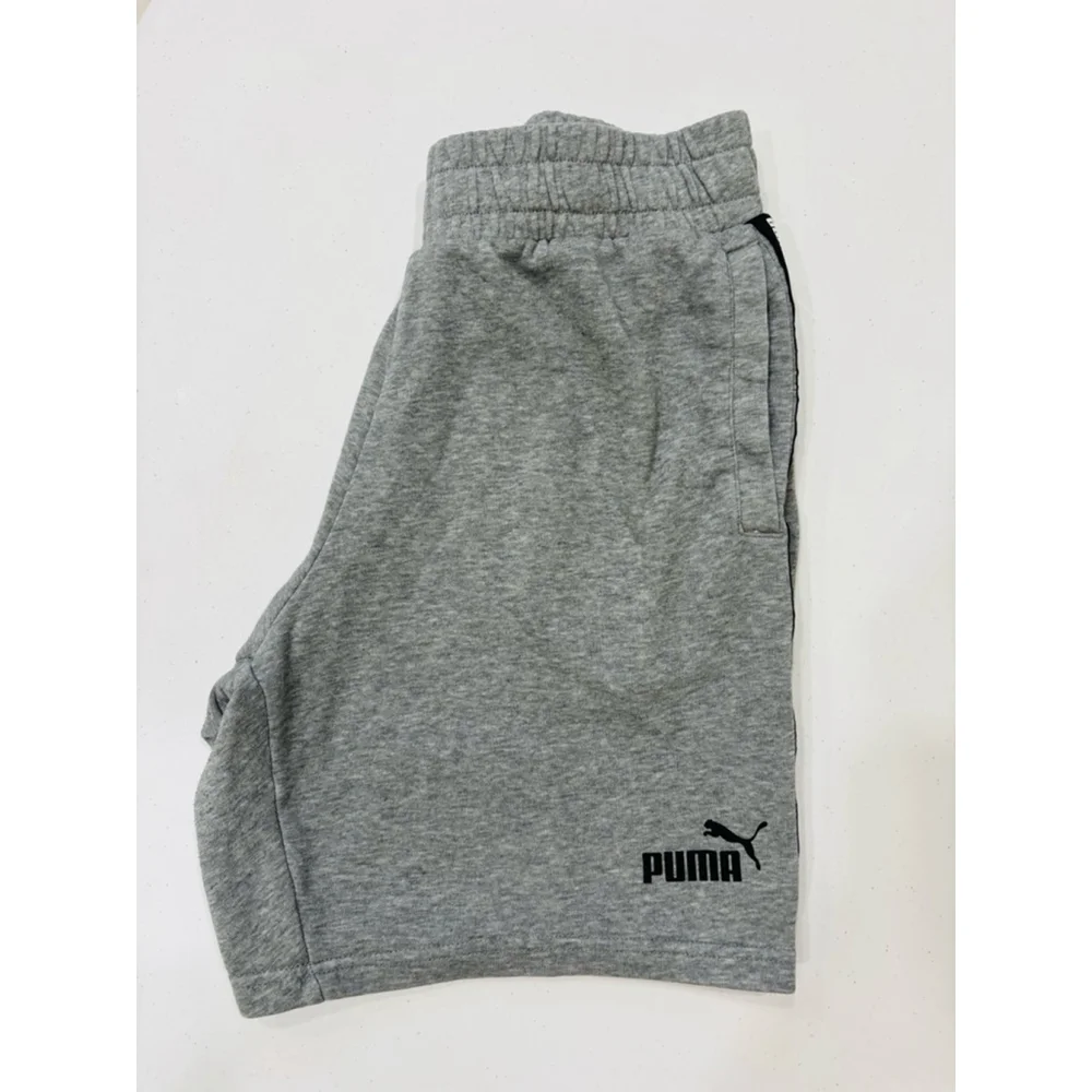 Men's Puma Shorts Size S Gray - Picture 4 of 6